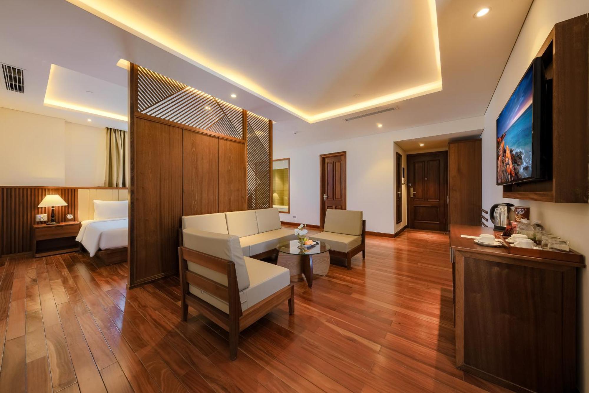 Green Beach Hotel Nha Trang Zewnętrze zdjęcie
