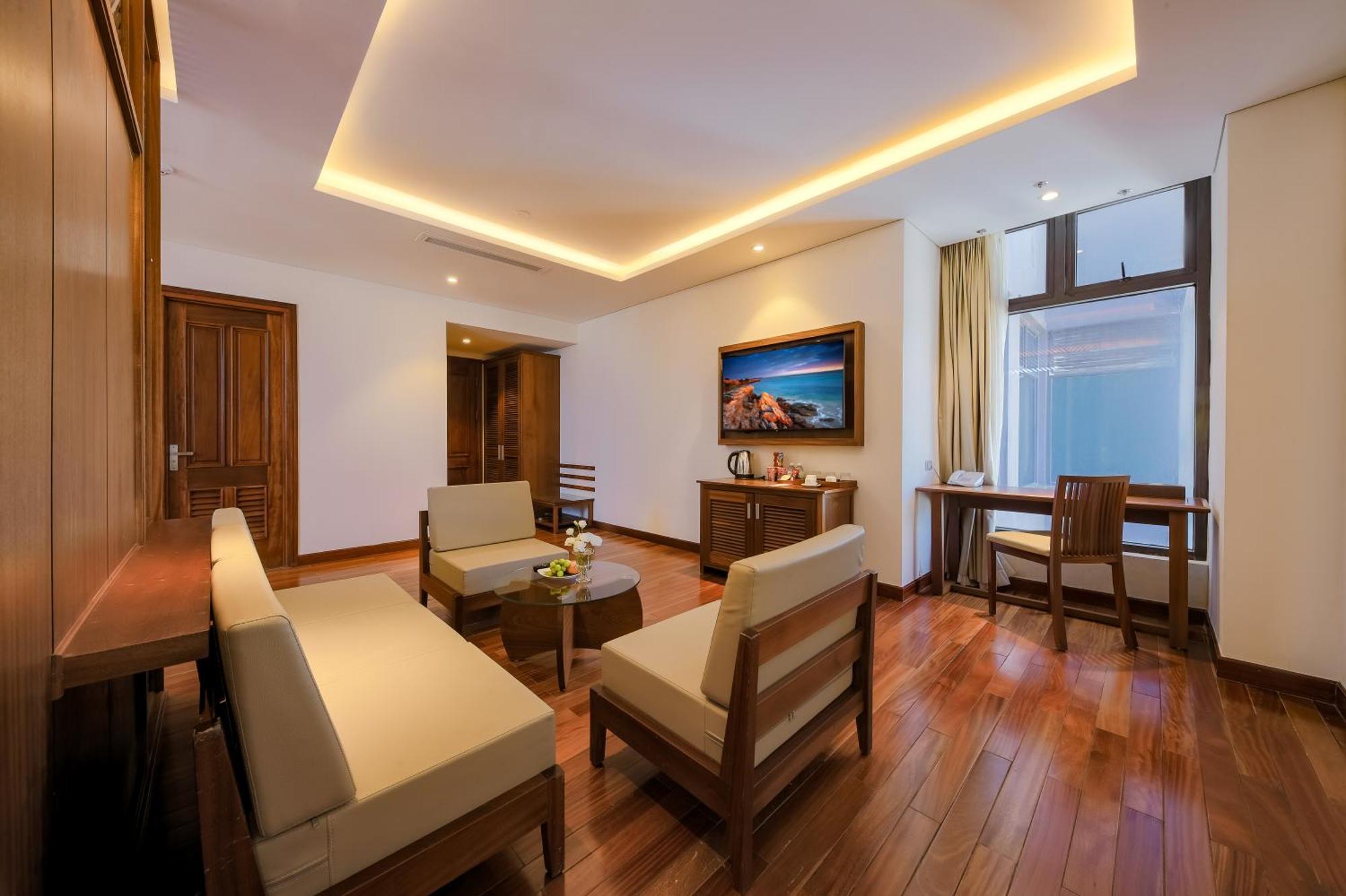 Green Beach Hotel Nha Trang Zewnętrze zdjęcie
